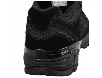 Buty MIL-TEC Squad 2,5'' Black - widok 6