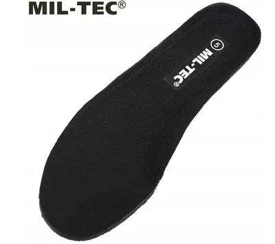 Buty MIL-TEC Squad 2,5'' Black - widok 8