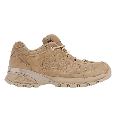 Buty MIL-TEC Squad 2,5'' Coyote Brown - widok 2