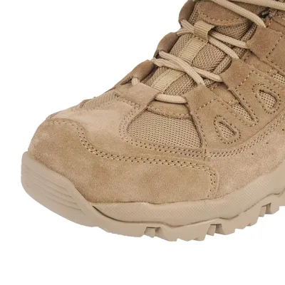 Buty MIL-TEC Squad 2,5'' Coyote Brown - widok 3