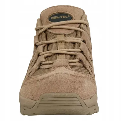 Buty MIL-TEC Squad 2,5'' Coyote Brown - widok 6