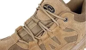 Buty MIL-TEC Squad 2,5'' Coyote Brown - widok 4