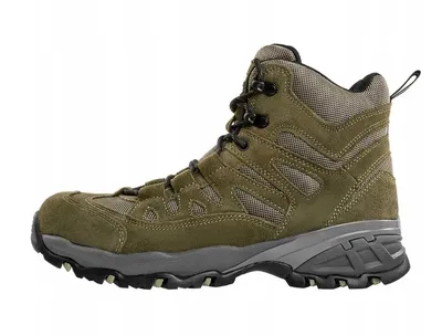 Buty MIL-TEC Squad Teesar 5'' Olive - widok 2