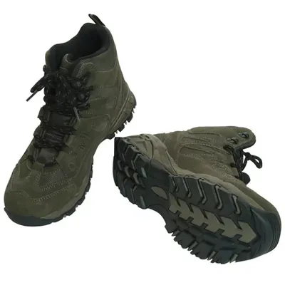 Buty MIL-TEC Squad Teesar 5'' Olive - widok 6