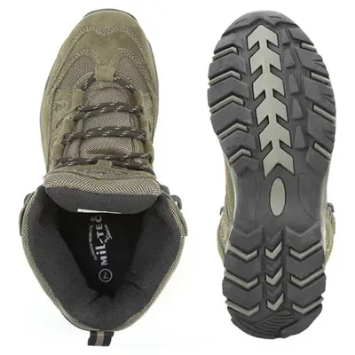 Buty MIL-TEC Squad Teesar 5'' Olive - widok 8