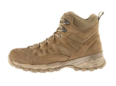 Buty MIL-TEC Squad Teesar 5'' Coyote Brown - widok 3