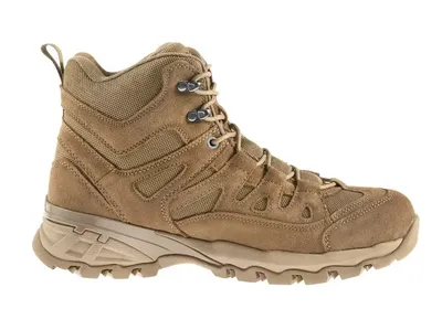 Buty MIL-TEC Squad Teesar 5'' Coyote Brown - widok 4