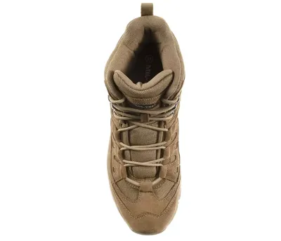 Buty MIL-TEC Squad Teesar 5'' Coyote Brown - widok 6