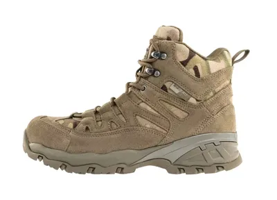 Buty MIL-TEC Squad Teesar 5'' Multicam - widok 2
