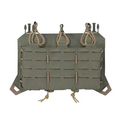 Ładownica Direct Action SPITFIRE TRIPLE RIFLE MAGAZINE FLAP - Cordura - Adaptive Green (PC-R3FP-CD5-AGR)