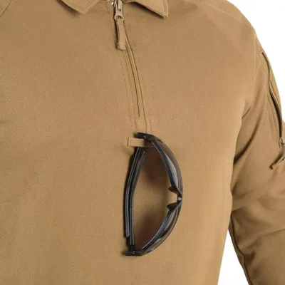 Polo Helikon RANGE TopCool Shadow Grey (PD-RNG-TC-35) HELIKON-TEX - widok 6