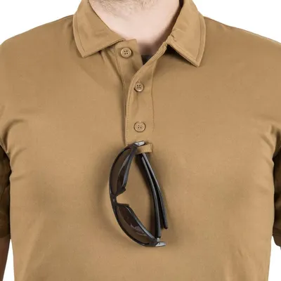 Polo Helikon UTL TopCool Shadow Grey (PD-UTL-TC-35) HELIKON-TEX - widok 4