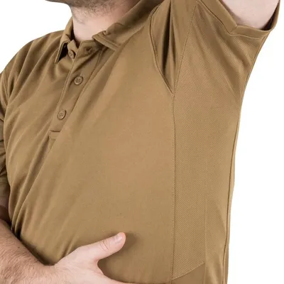 Polo Helikon UTL TopCool Lite - Coyote (PD-UTL-TL-11) HELIKON-TEX - widok 6