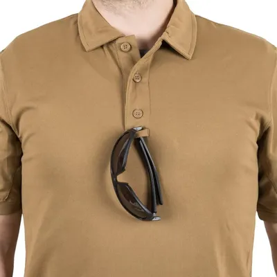 Polo Helikon UTL TopCool Shadow Grey (PD-UTL-TL-35) HELIKON-TEX - widok 4