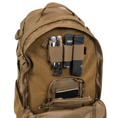Plecak HELIKON EDC Lite, Nylon, olive green, 21L (PL-ECL-NL-02) HELIKON-TEX - widok 5