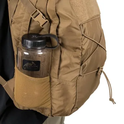 Plecak HELIKON EDC Lite, Nylon, Coyote, 21L (PL-ECL-NL-11) HELIKON-TEX - widok 3