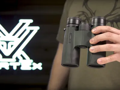 Lornetka Vortex Viper HD 10x42 (V201) VORTEX OPTICS - widok 6