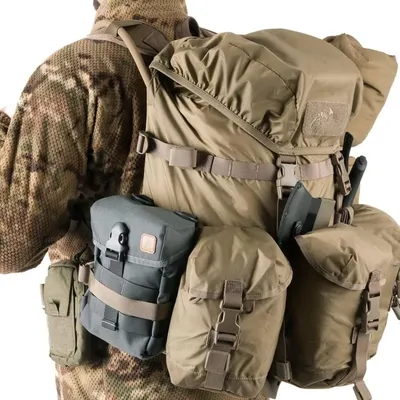 Plecak MATILDA, Coyote, Nylon, 35L (PL-MTA-NL-11) HELIKON-TEX - widok 8