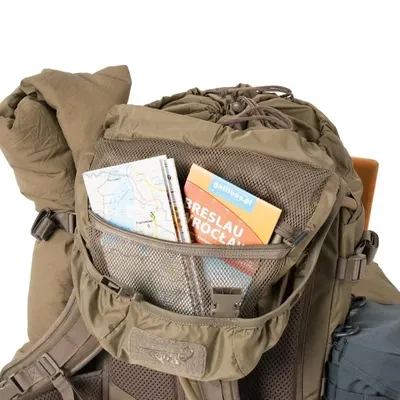 Plecak MATILDA, Coyote, Nylon, 35L (PL-MTA-NL-11) HELIKON-TEX - widok 3