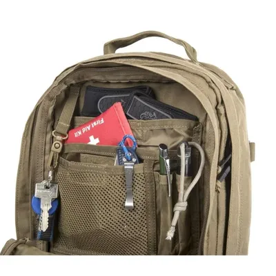 Plecak RACCOON Mk2, Cordura, PL Woodland, 20L  (PL-RC2-CD-04) HELIKON-TEX - widok 4