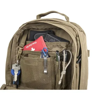 Plecak RACCOON Mk2, Cordura, Coyote, 20L (PL-RC2-CD-11) HELIKON-TEX - widok 5
