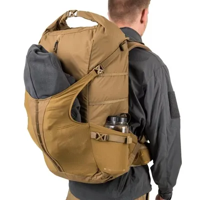 Plecak HELIKON Summit, Nylon, Czarny, 40L (PL-SMT-CD-01) HELIKON-TEX - widok 3