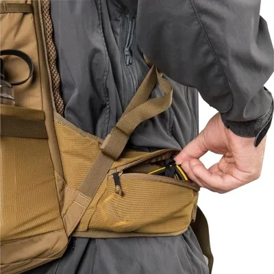 Plecak HELIKON Summit, Nylon, Zielony, 40L (PL-SMT-CD-02) HELIKON-TEX - widok 7