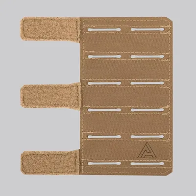 Panel Direct Action SPITFIRE MOLLE WING - Cordura - Coyote Brown (PL-SPMW-CD5-CBR)