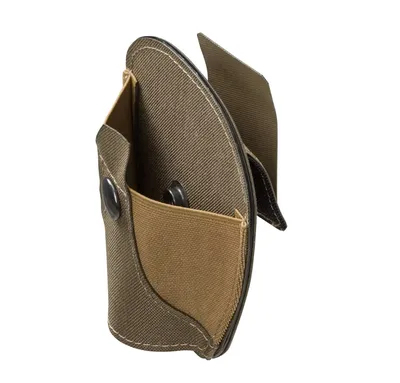 Kieszeń Direct Action LOW PROFILE CUFF POUCH - Cordura (PO-CFLP-CD5-BLK) - widok 4
