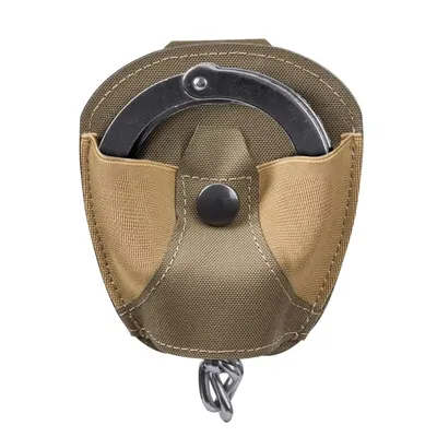 Kieszeń Direct Action LOW PROFILE CUFF POUCH - Cordura (PO-CFLP-CD5-BLK) - widok 6