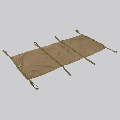 Nosze polowe Direct Action COMBAT STRETCHER Nylon Adaptive Green (PO-CSTR-NLN-AGR) - widok 2