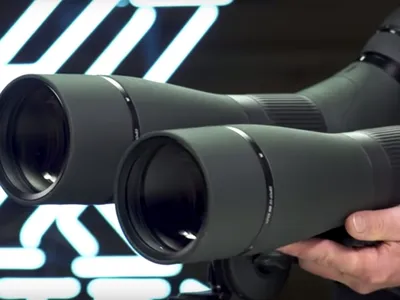 Luneta obserwacyjna Vortex Viper HD 20-60x85 skośna (V502) VORTEX OPTICS - widok 4
