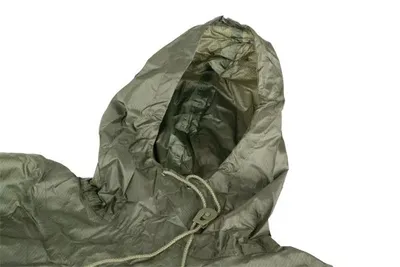 Poncho pałatka peleryna Helikon U.S. Model - Olive Green HELIKON-TEX - widok 3
