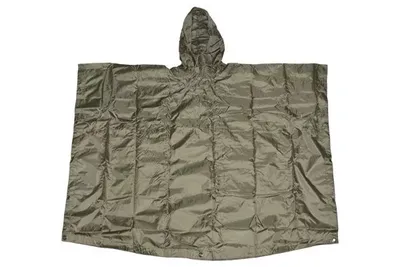 Poncho pałatka peleryna Helikon U.S. Model - Olive Green