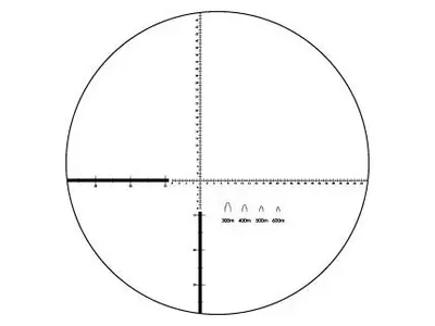 Monokular Vortex Recon R/T 15x50 (RT155) VORTEX OPTICS - widok 5