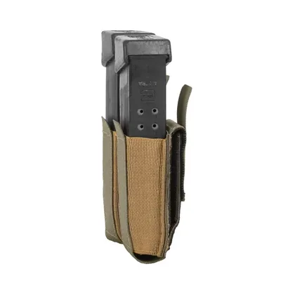 Ładownica Direct Action LOW PROFILE PISTOL MAGAZINE POUCH - Cordura - Adaptive Green (PO-PTLP-CD5-AGR) - widok 2