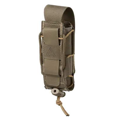 Ładownica Direct Action TAC RELOAD POUCH PISTOL MK II - Cordura (PO-PTT2-CD5-RGR) - widok 2