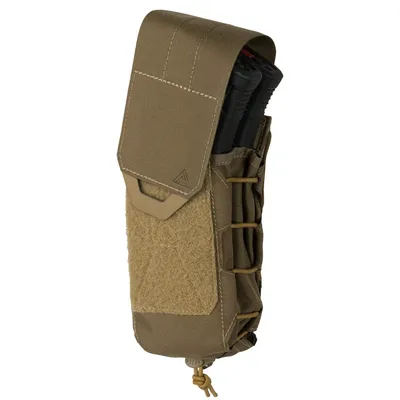 Ładownica Direct Action TAC RELOAD POUCH RIFLE - Cordura - Adaptive Green (PO-RFTC-CD5-AGR) - widok 4