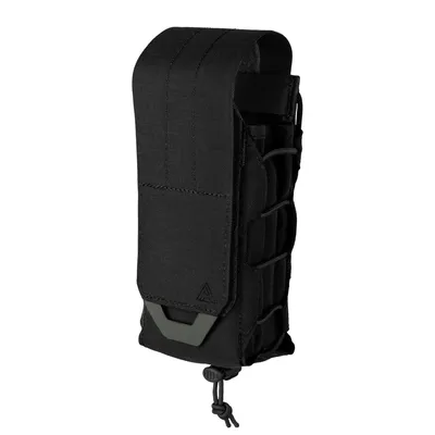 Ładownica Direct Action TAC RELOAD POUCH RIFLE - Cordura - Czarny (PO-RFTC-CD5-BLK)