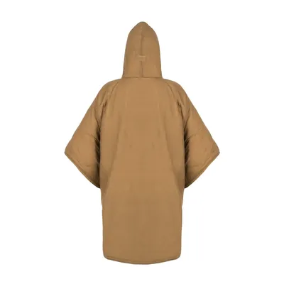 Poncho pałatka peleryna Helikon SWAGMAN ROLL - Climashield Apex 67g (PO-SMR-NL-09) HELIKON-TEX - widok 3