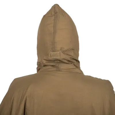 Poncho pałatka peleryna Helikon SWAGMAN ROLL - Climashield Apex 67g (PO-SMR-NL-09) HELIKON-TEX - widok 8