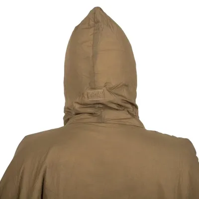 Poncho pałatka peleryna Helikon SWAGMAN ROLL - Climashield Apex 67g - Coyote (PO-SMR-NL-11) HELIKON-TEX - widok 8