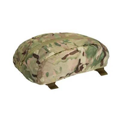 Tarp turystyczny płachta biwakowa 3m x 3m Helikon Polyester Ripstop Taiga Green (PO-STP-PO-09) HELIKON-TEX - widok 2