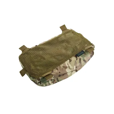 Tarp turystyczny płachta biwakowa 3m x 3m Helikon Polyester Ripstop Taiga Green (PO-STP-PO-09) HELIKON-TEX - widok 3