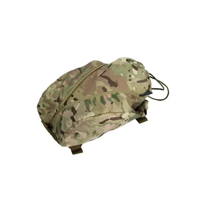 Tarp turystyczny płachta biwakowa 3m x 3m Helikon SUPERTARP Polyester Ripstop PenCott WildWood (PO-STP-PO-45) HELIKON-TEX - widok 4
