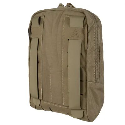 Kieszeń Direct Action UTILITY POUCH LARGE - Cordura - Shadow Grey (PO-UTLG-CD5-SGR) - widok 2