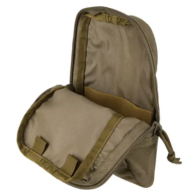Kieszeń Direct Action UTILITY POUCH LARGE - Cordura - Shadow Grey (PO-UTLG-CD5-SGR) - widok 3