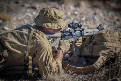 Rękawiczki Helikon All Round Fit Tactical Black/Shadow Grey (RK-AFL-PO-0135A) HELIKON-TEX - widok 2
