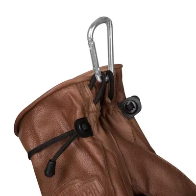Rękawiczki Helikon Ranger Winter - brązowe (RK-RGW-LE-30) HELIKON-TEX - widok 4