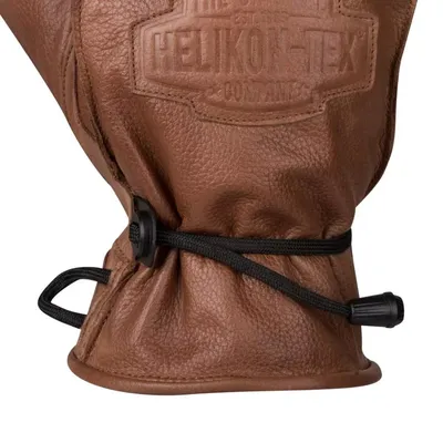 Rękawiczki Helikon Ranger Winter - brązowe (RK-RGW-LE-30) HELIKON-TEX - widok 2